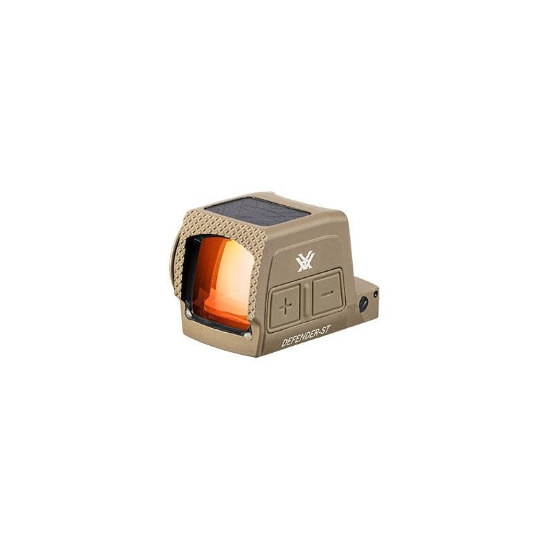 Vortex Defender-ST Point Rouge Fermé tan