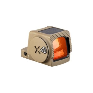 Vortex Defender-ST Point Rouge Fermé tan