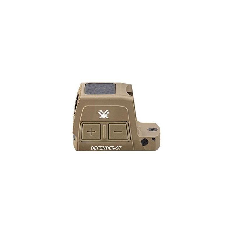 Vortex Defender-ST Point Rouge Fermé tan