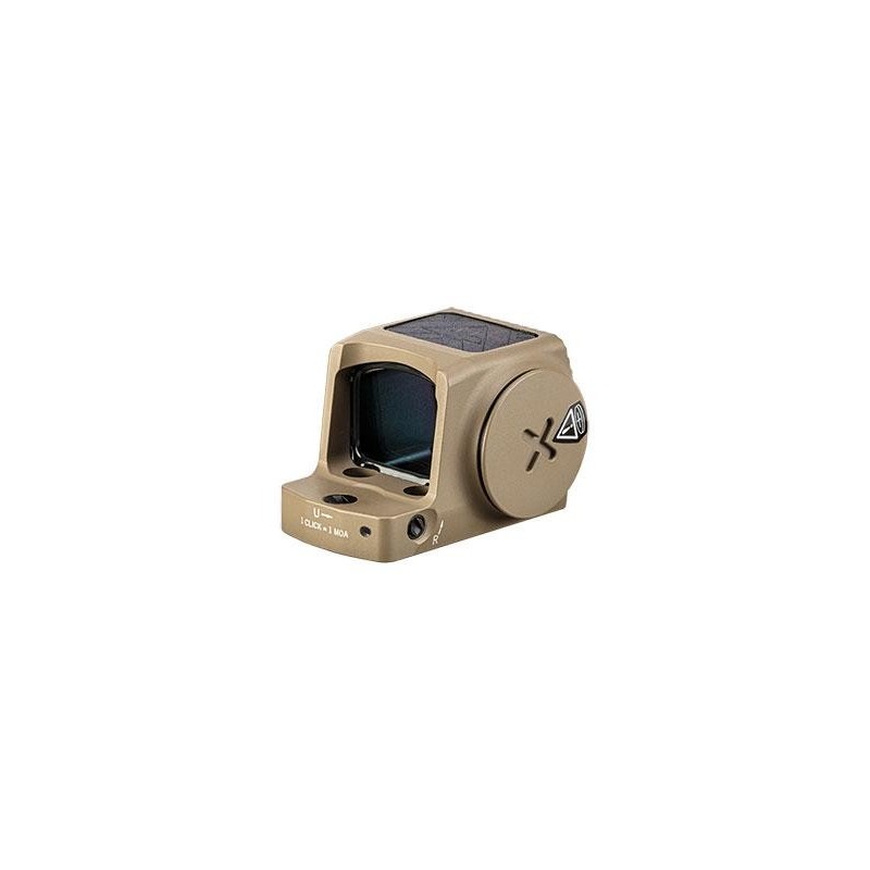 Vortex Defender-ST Point Rouge Fermé tan