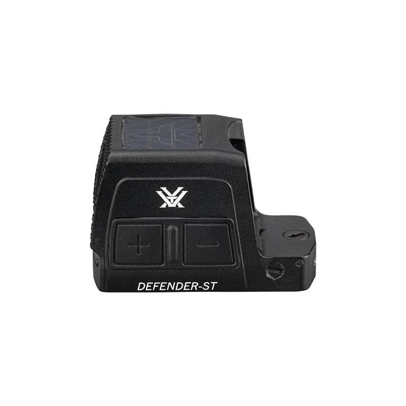 Vortex Defender-ST Point Rouge Fermé