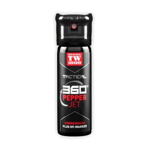 Spray au poivre TW1000 45 ml défense