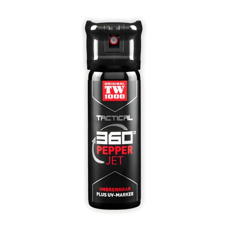 Spray au poivre TW1000 45 ml défense