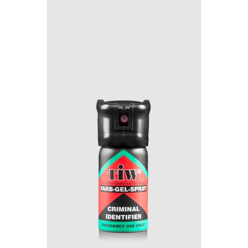Spray de marquage TW1000 Farb-Gel 40 ml