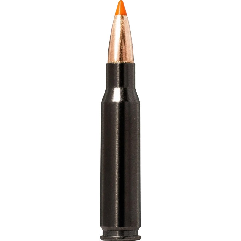 Cartouche Norma Tipstrike speciale canon court et silencieux .308 Win 11,0 g - 170gr boîte de 20 munitions