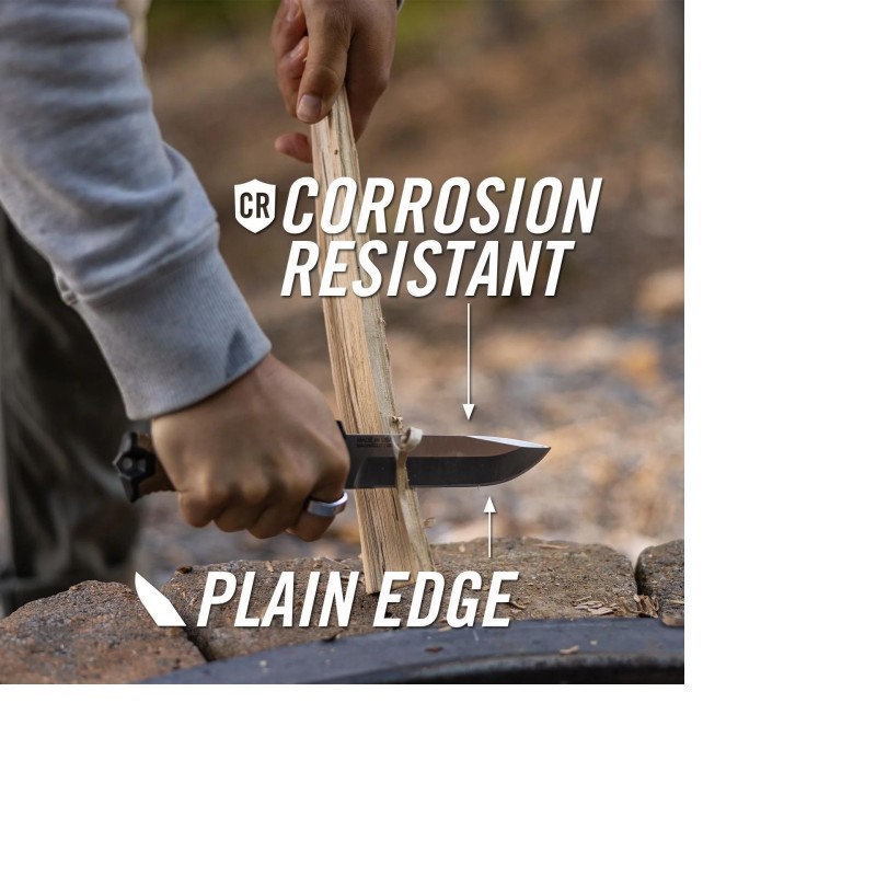 Couteau Gerber StrongArm lame 102 mm GFN