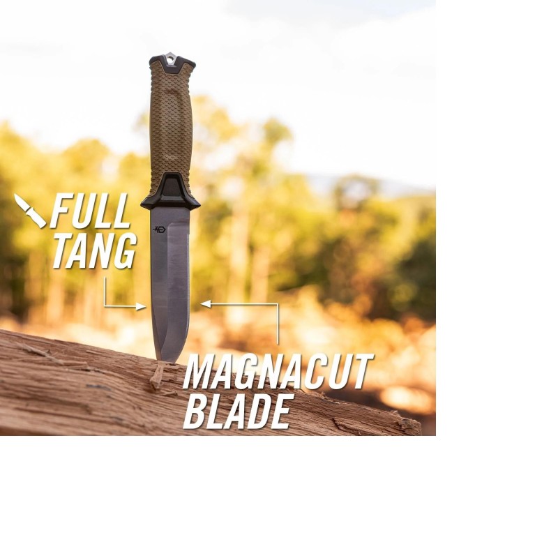 Couteau Gerber StrongArm lame 102 mm GFN