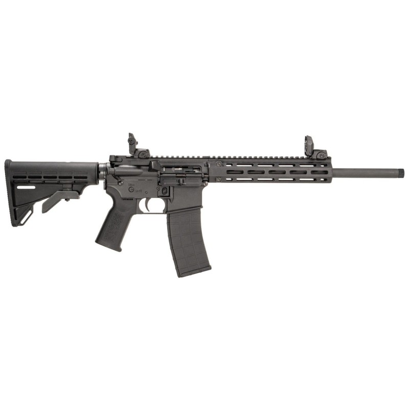 Carabine semi-automatique Tippmann M4-22 LTE Cal: 22 LR - canon: 16" - 25 cps