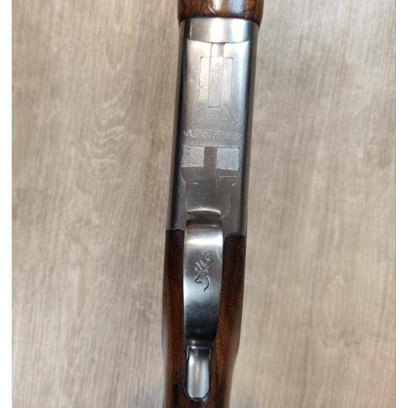 BROWNING 325 SL 12/70 – MIROKU - Fusil superposé occasion chasse/sport