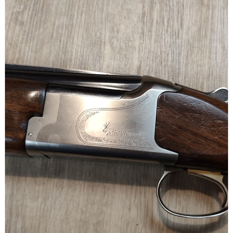 BROWNING 325 SL 12/70 – MIROKU - Fusil superposé occasion chasse/sport