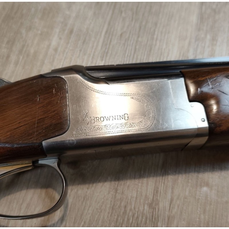 BROWNING 325 SL 12/70 – MIROKU - Fusil superposé occasion chasse/sport