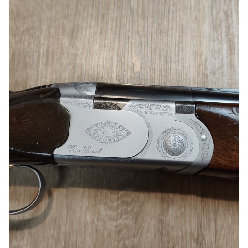 Fusil superposé BREDA Vega Special 12/70 – Occasion