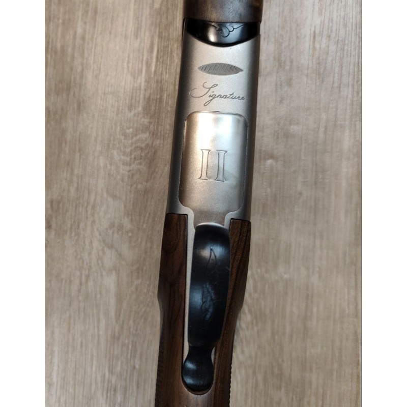 Fusil superposé KRAL Signature II 12/76 – Occasion