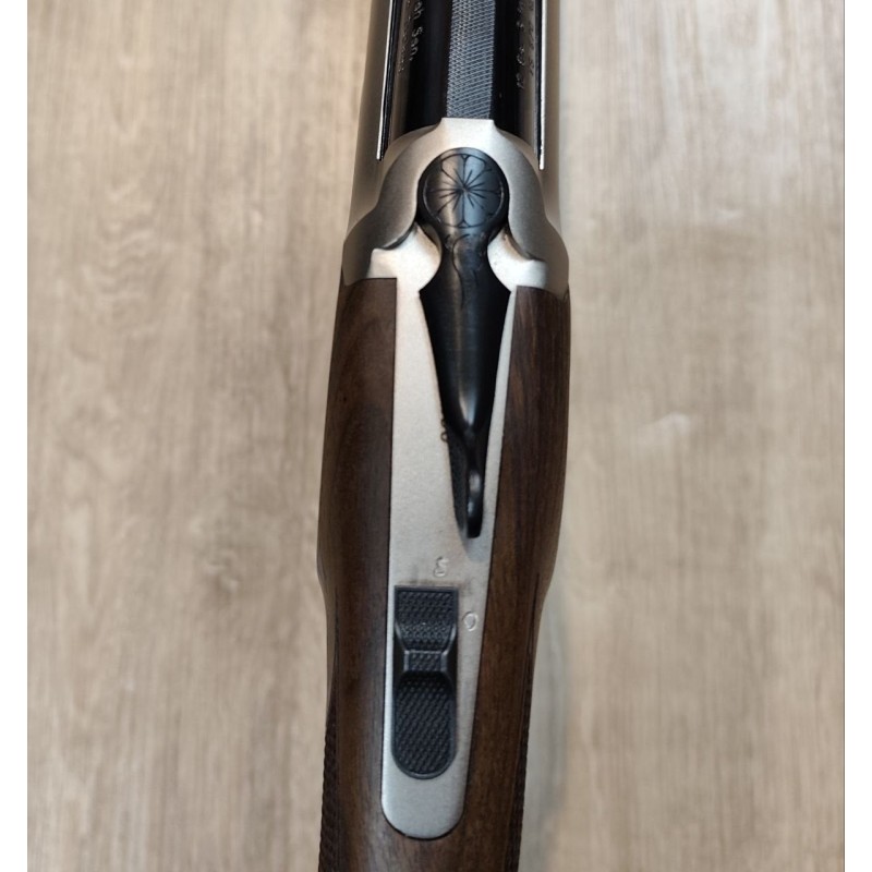 Fusil superposé KRAL Signature II 12/76 – Occasion