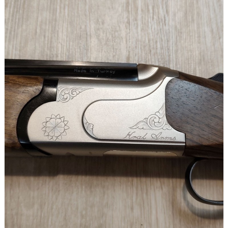 Fusil superposé KRAL Signature II 12/76 – Occasion