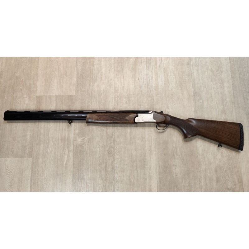 Fusil superposé KRAL Signature II 12/76 – Occasion