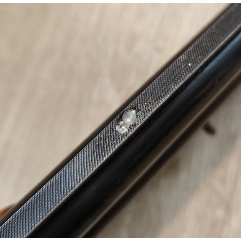 Fusil superposé italien calibre 12/70 – Occasion