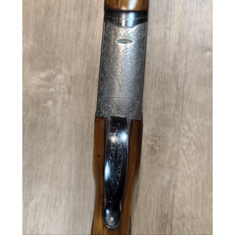 Fusil superposé italien calibre 12/70 – Occasion