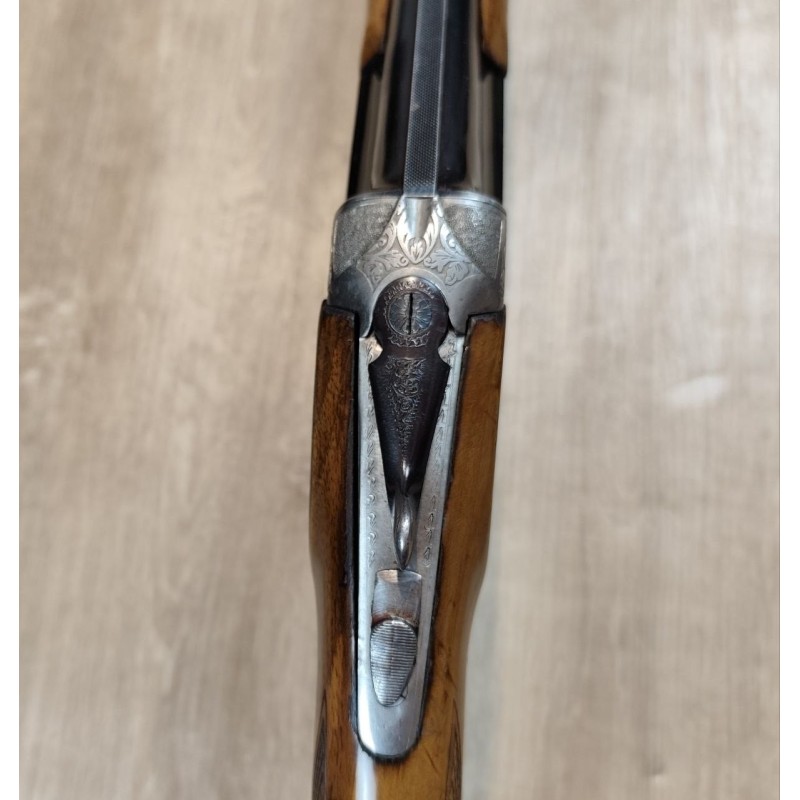 Fusil superposé italien calibre 12/70 – Occasion