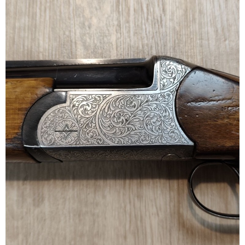 Fusil superposé italien calibre 12/70 – Occasion