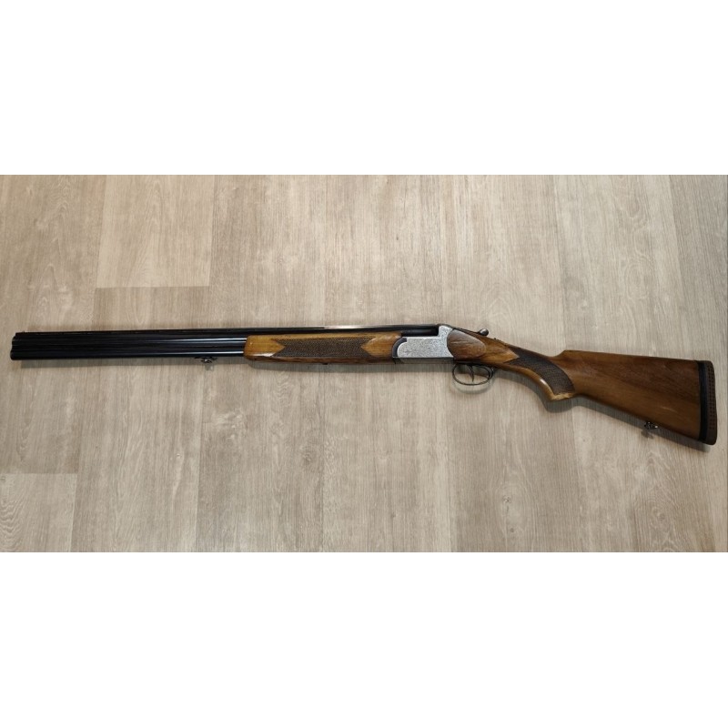 Fusil superposé italien calibre 12/70 – Occasion