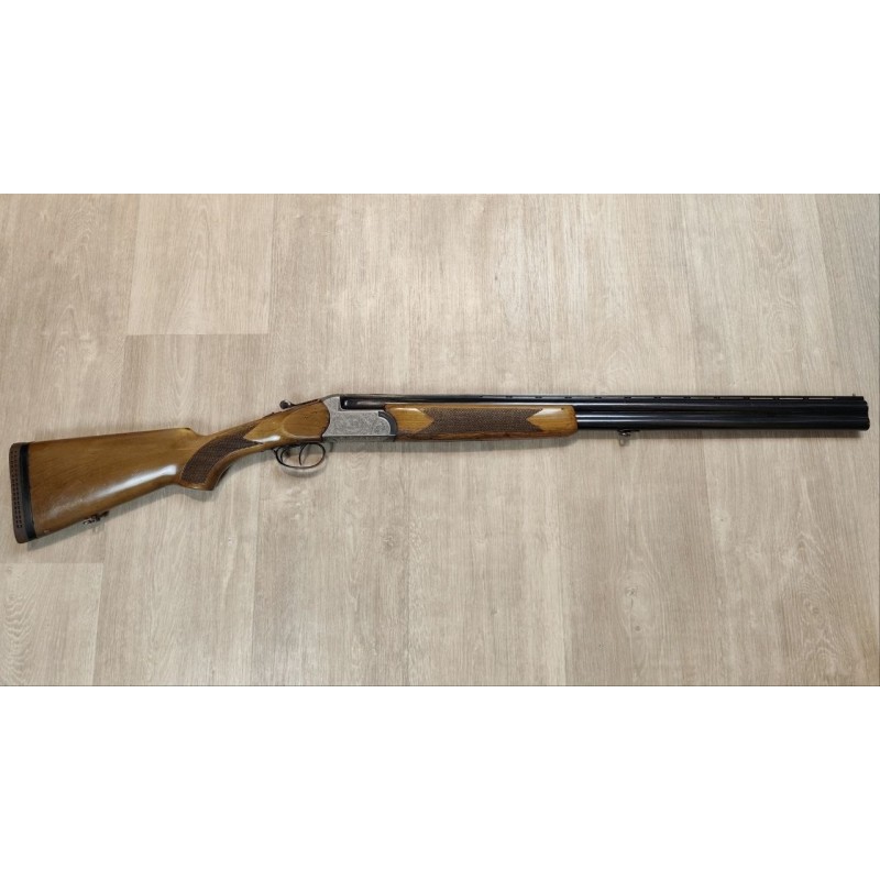 Fusil superposé italien calibre 12/70 – Occasion