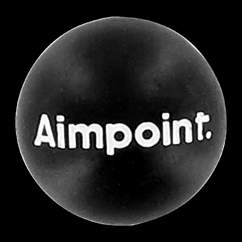 BOULE DE LEVIER DE CULASSE AIMPOINT NOIRE