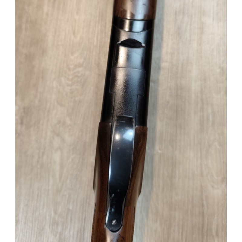 Fusil Franchi 255 superposé cal. 12/70 léger chasse occasion révisée