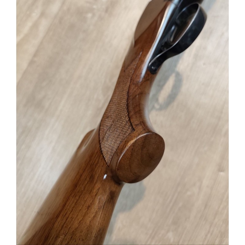 Fusil Franchi 255 superposé cal. 12/70 léger chasse occasion révisée