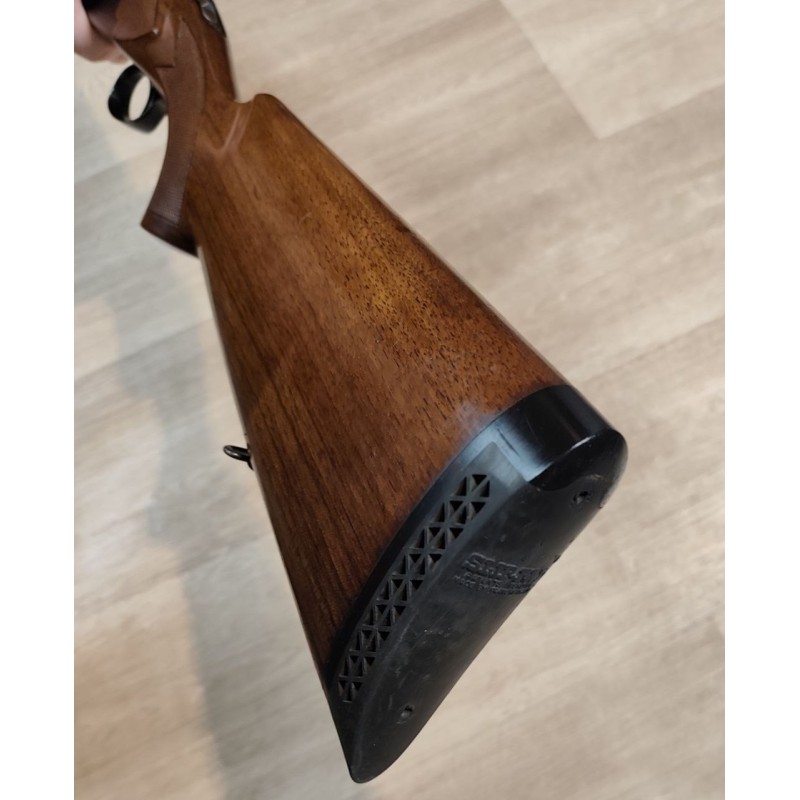 Fusil Franchi 255 superposé cal. 12/70 léger chasse occasion révisée
