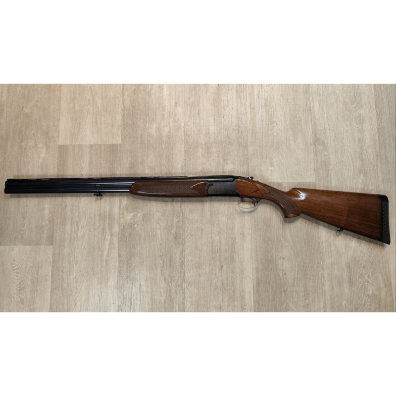 Fusil Franchi 255 superposé cal. 12/70 léger chasse occasion révisée