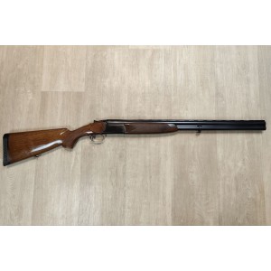 Fusil Franchi 255 superposé cal. 12/70 léger chasse occasion révisée