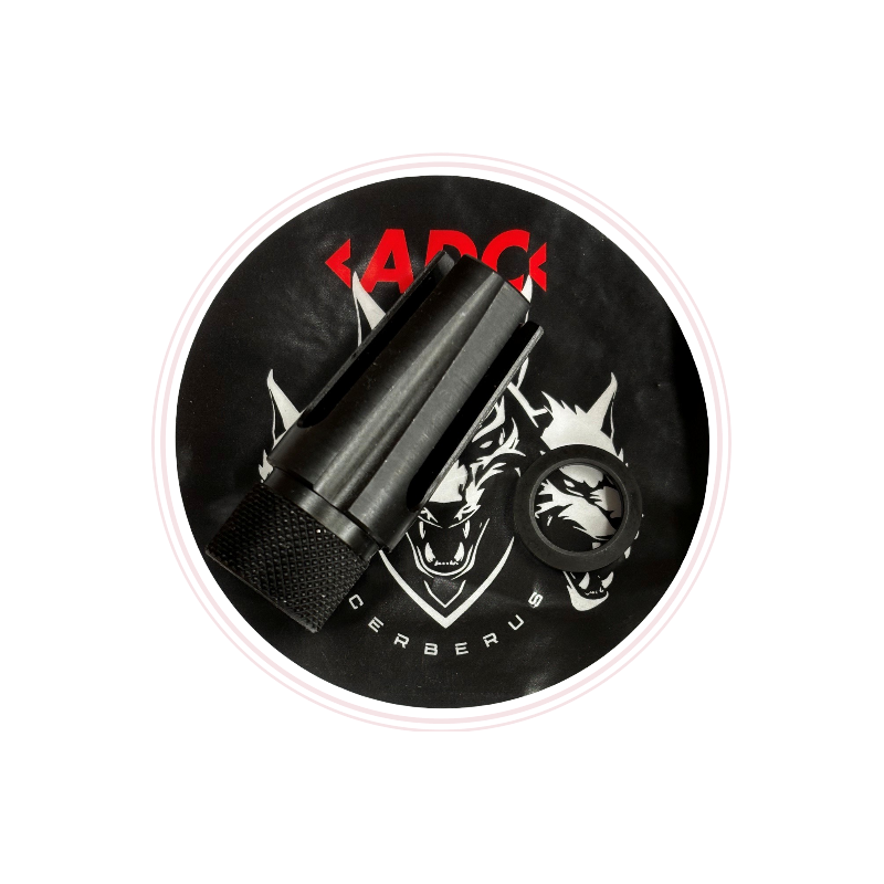 cache flame hiper / ADC PCC 9mm / 1/2-28