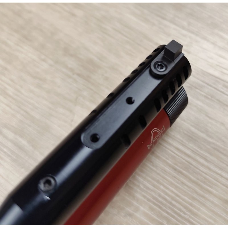 Pistolet MORINI CM 162 EI 4,5 mm – Occasion, proche du neuf