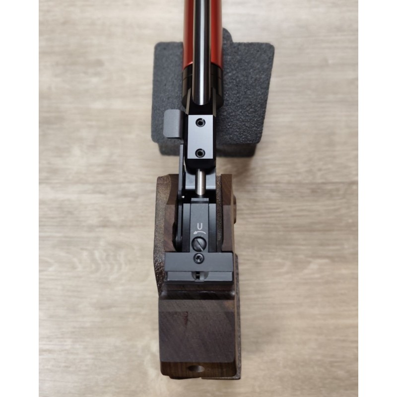 Pistolet MORINI CM 162 EI 4,5 mm – Occasion, proche du neuf
