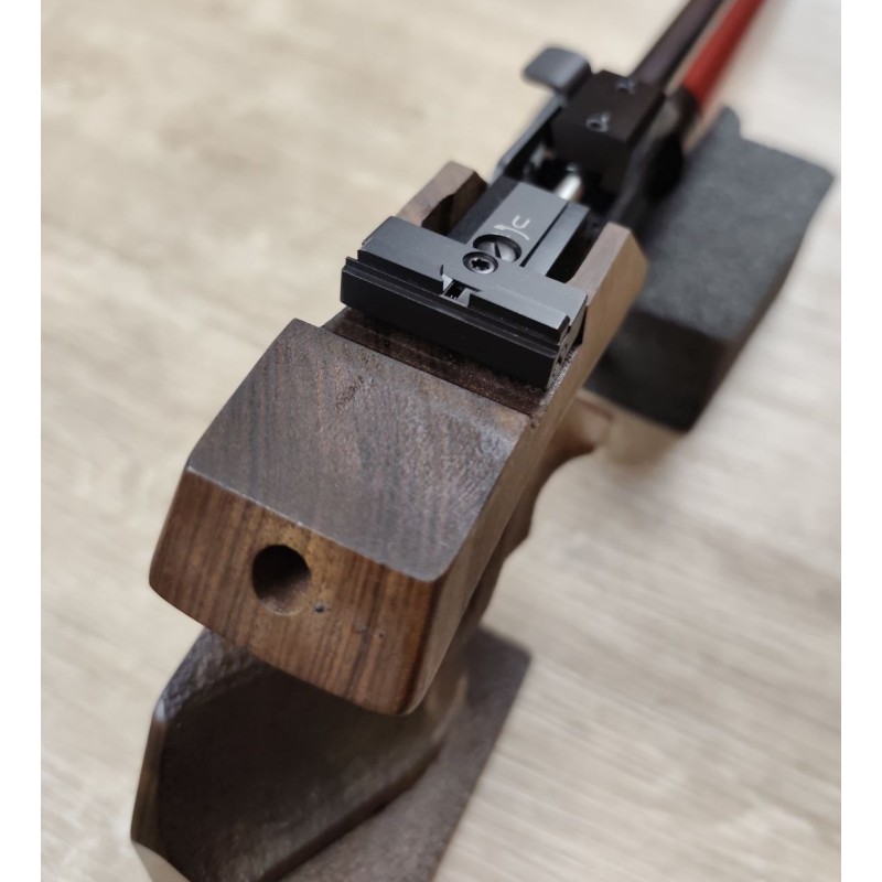 Pistolet MORINI CM 162 EI 4,5 mm – Occasion, proche du neuf