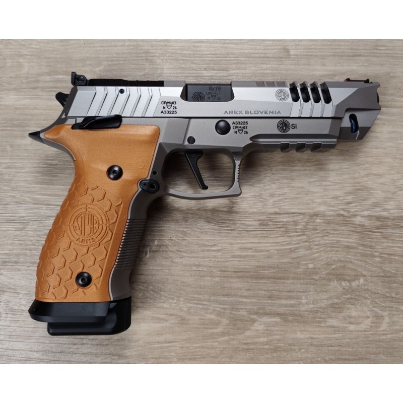 STEYR ATC Rock 5" 9x19 – Pistolet d'occasion