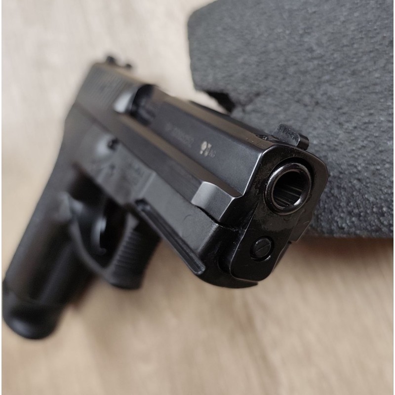 SIG PRO 2022, 9x19, pistolet semi-automatique, occasion révisée