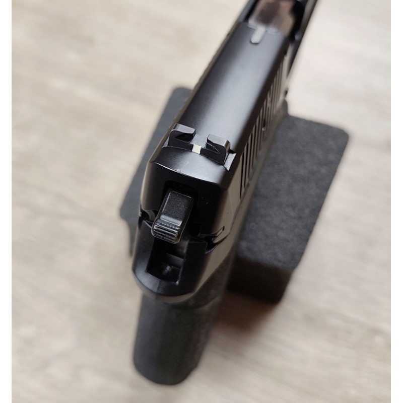 SIG PRO 2022, 9x19, pistolet semi-automatique, occasion révisée