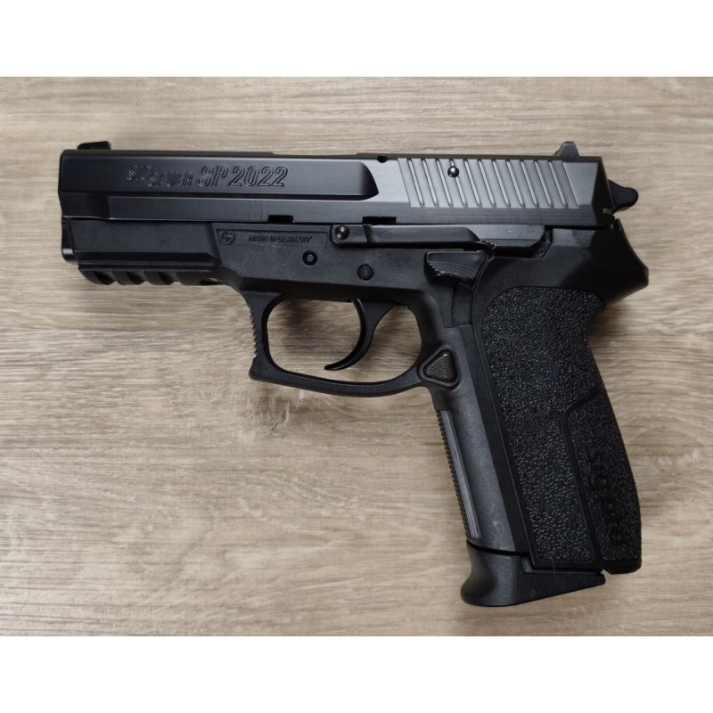 SIG PRO 2022, 9x19, pistolet semi-automatique, occasion révisée