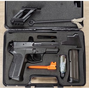 SIG PRO 2022, 9x19, pistolet semi-automatique, occasion révisée