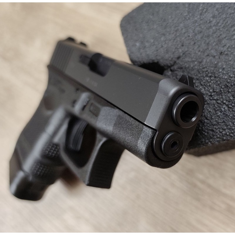 GLOCK 26 Gen4 9x19 – Pistolet compact d'occasion