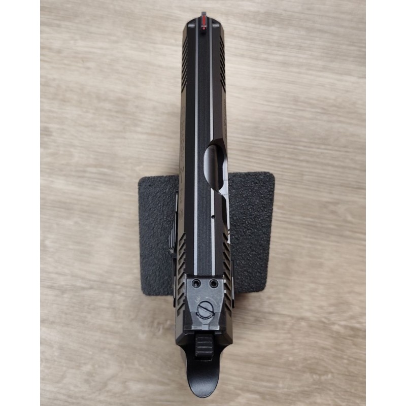 CZ Shadow 2 cal 9x19 – Pistolet de tir sportif d'occasion, révisé
