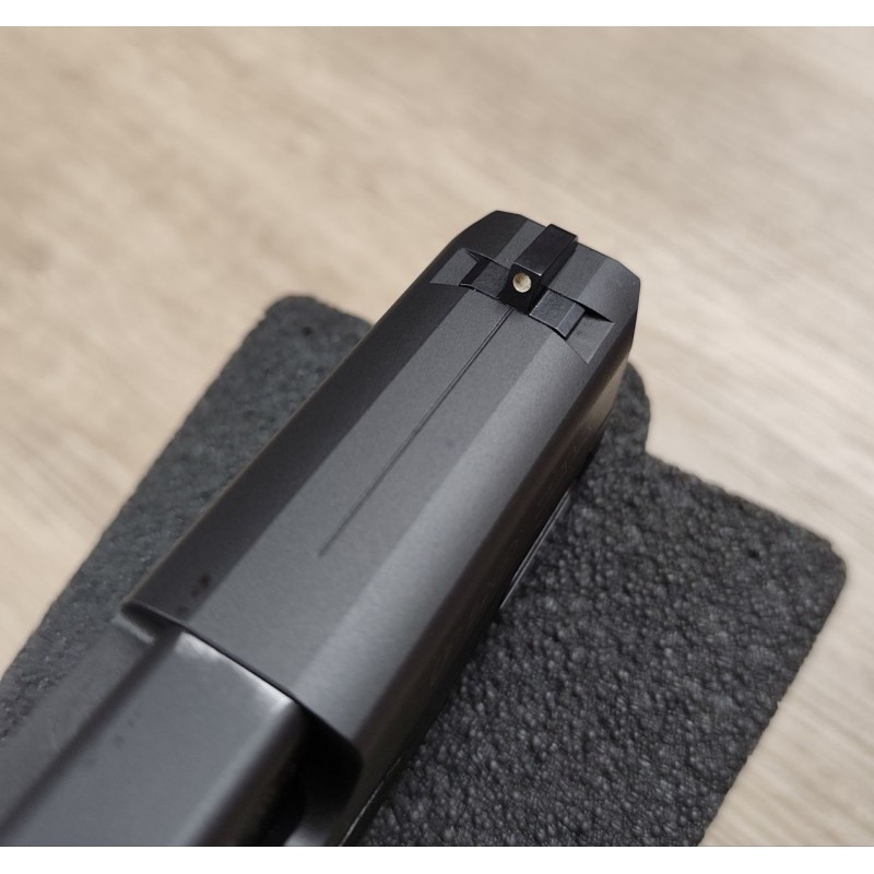 Pistolet ZVS mod. P20 - Cal 9x19 - Mallette, 2 chargeurs (Occasion)