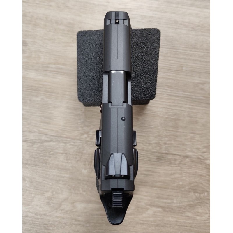 Pistolet ZVS mod. P20 - Cal 9x19 - Mallette, 2 chargeurs (Occasion)