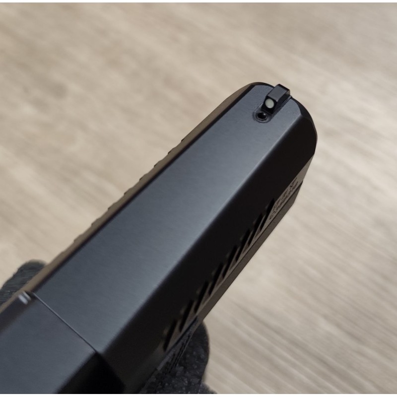 CZ P-10 C 9x19, pistolet compact - Occasion bon état, révisé