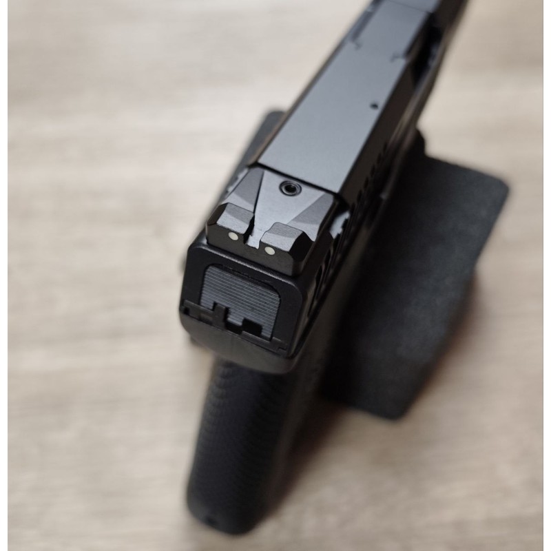 CZ P-10 C 9x19, pistolet compact - Occasion bon état, révisé