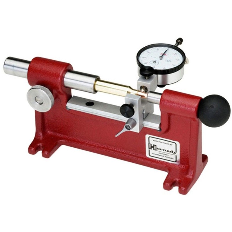 Contrôleur de concentricité de munition HORNADY