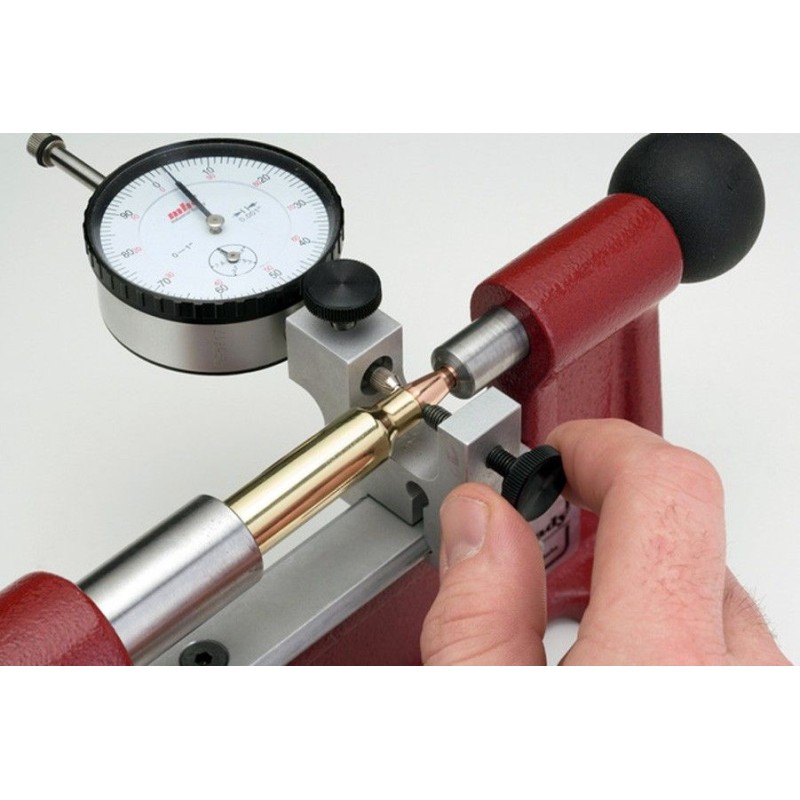 Contrôleur de concentricité de munition HORNADY