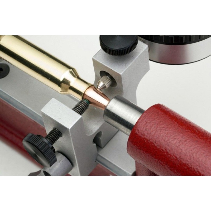 Contrôleur de concentricité de munition HORNADY